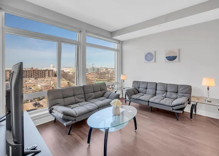 Capitol Hill Fully Furnished Apartments