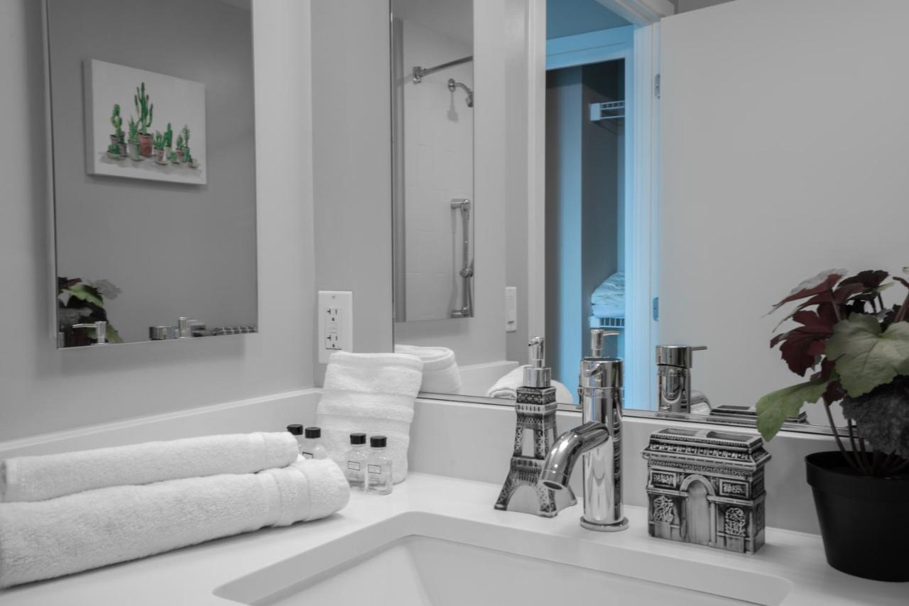 Capitol Hill Fully Furnished Apartamento Washington
