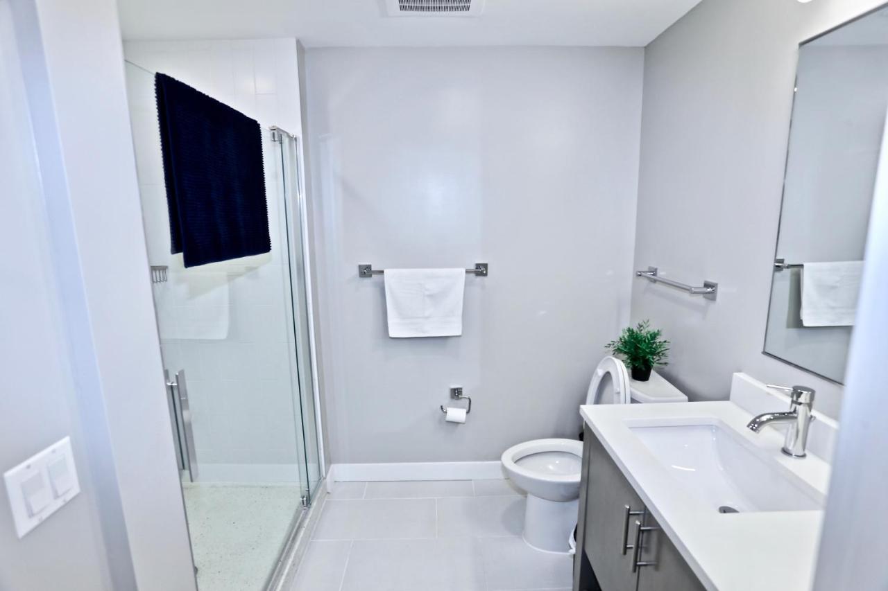 Capitol Hill Fully Furnished Apartamento Washington