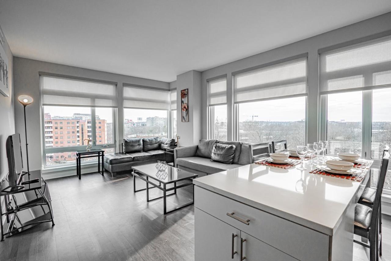 Apartamento Capitol Hill Fully Furnished Washington