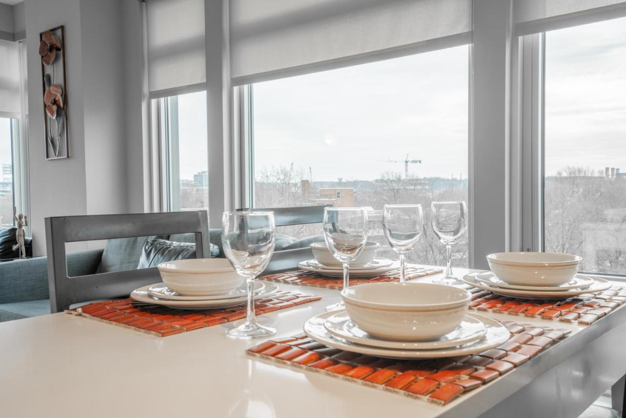 Capitol Hill Fully Furnished *