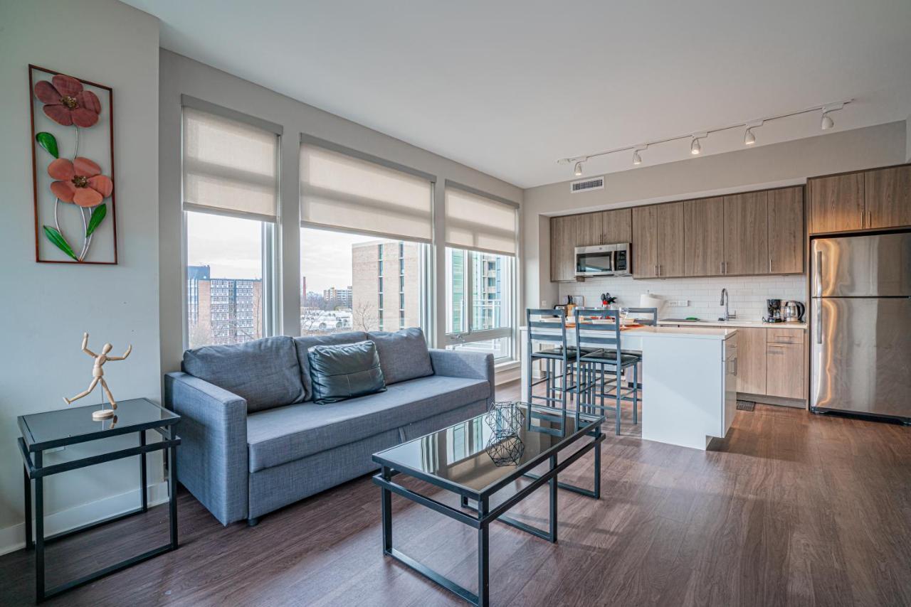 Apartamento Capitol Hill Fully Furnished *