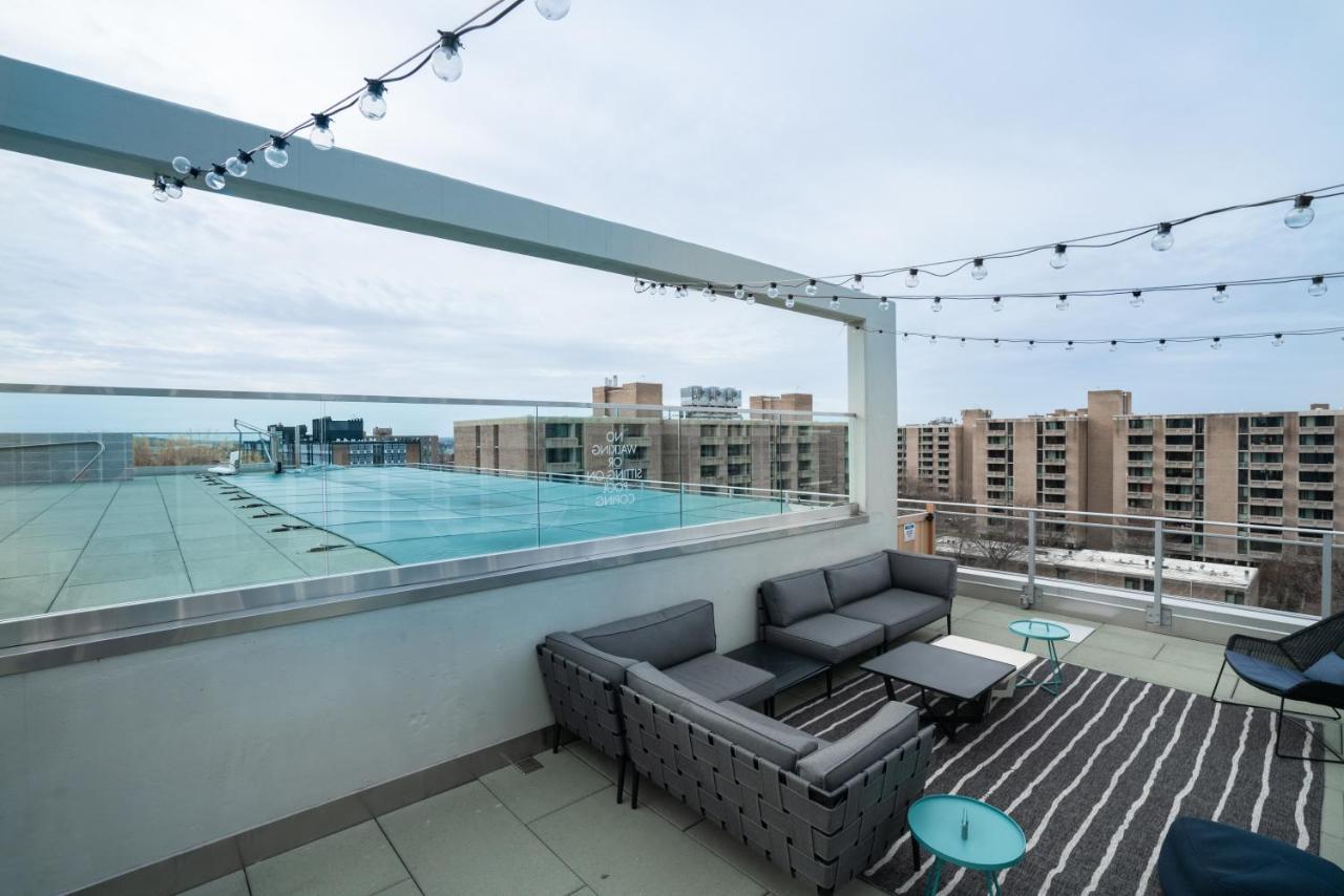 Capitol Hill Fully Furnished Apartamento *