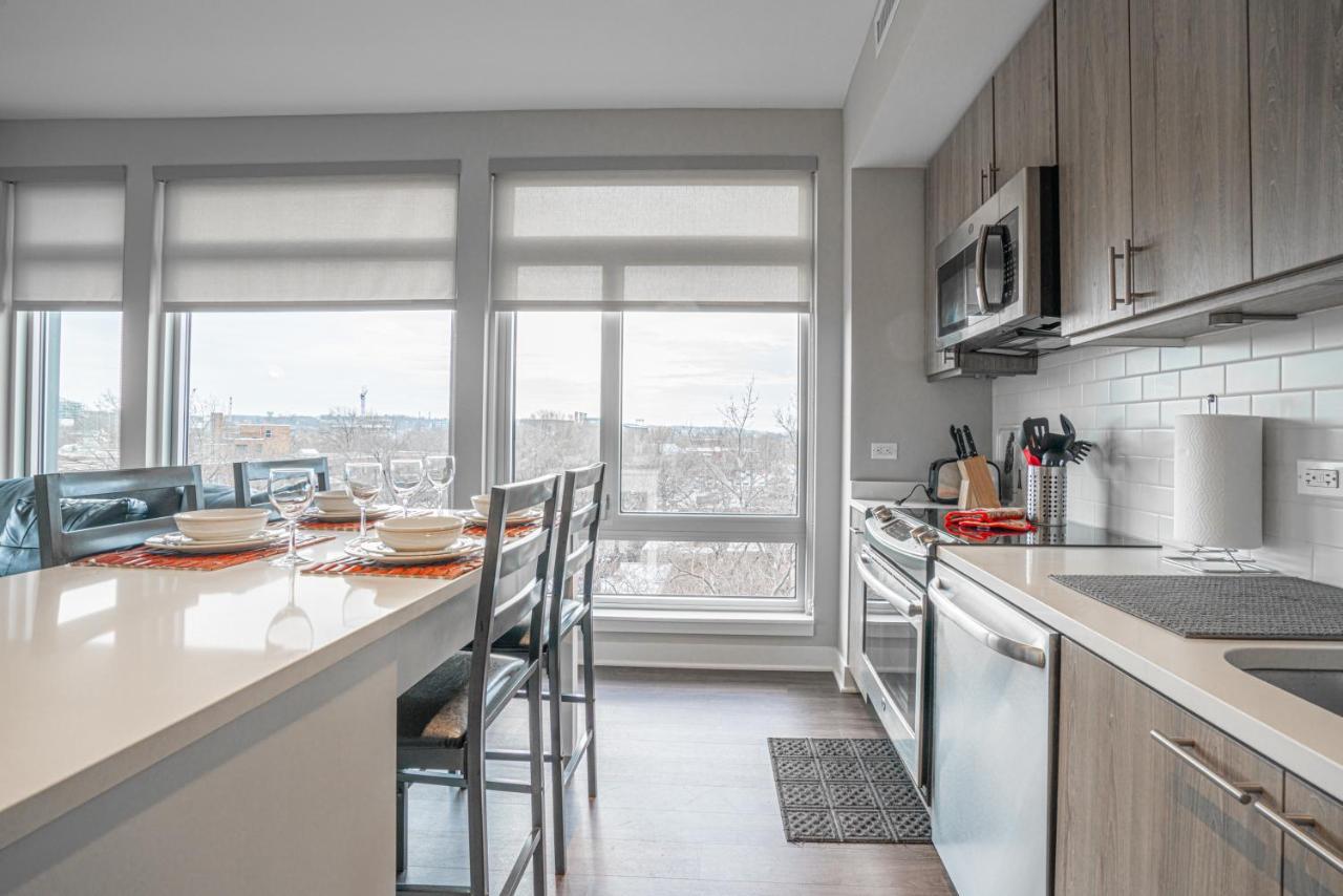 Capitol Hill Fully Furnished Apartamento