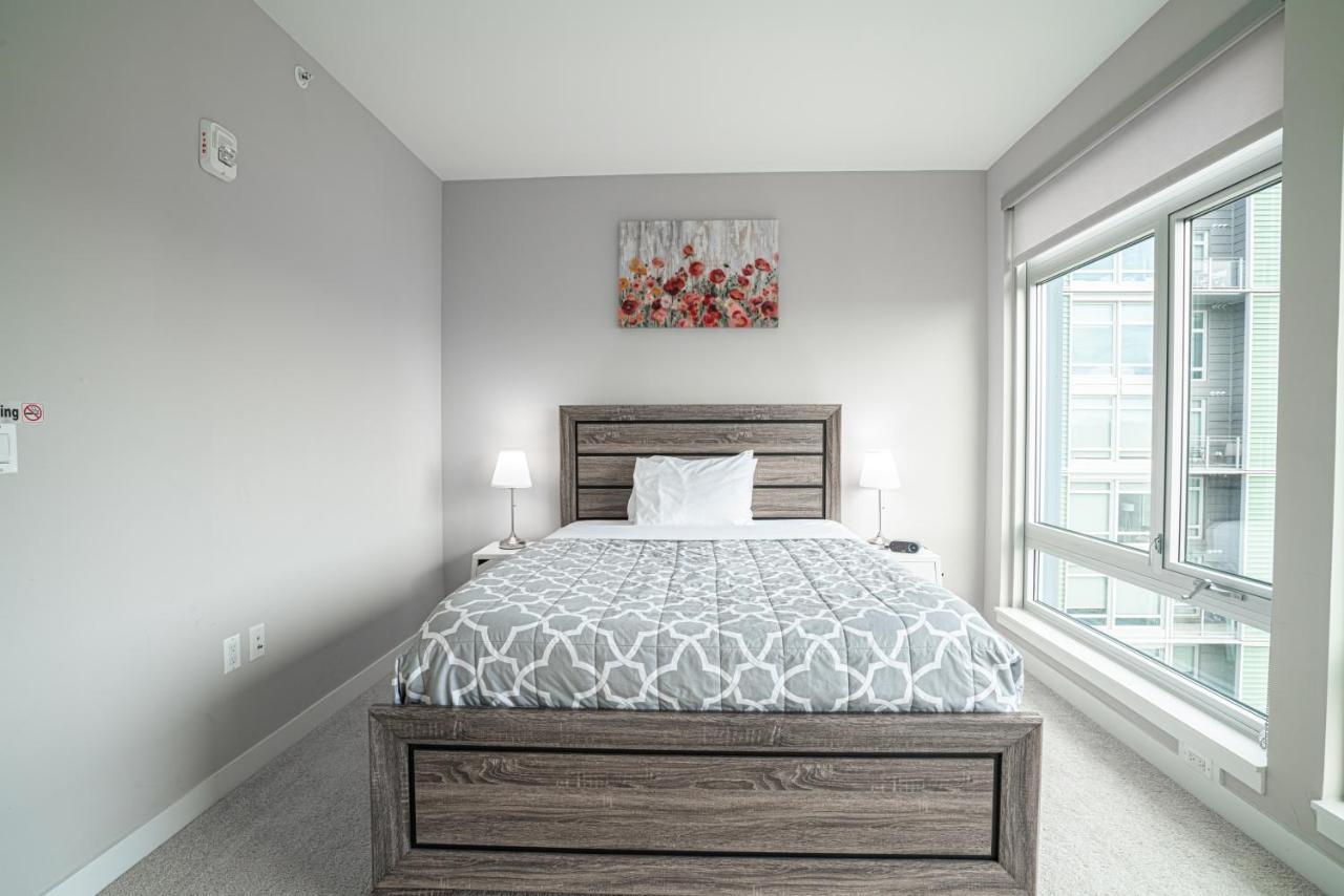 Capitol Hill Fully Furnished Apartamento *