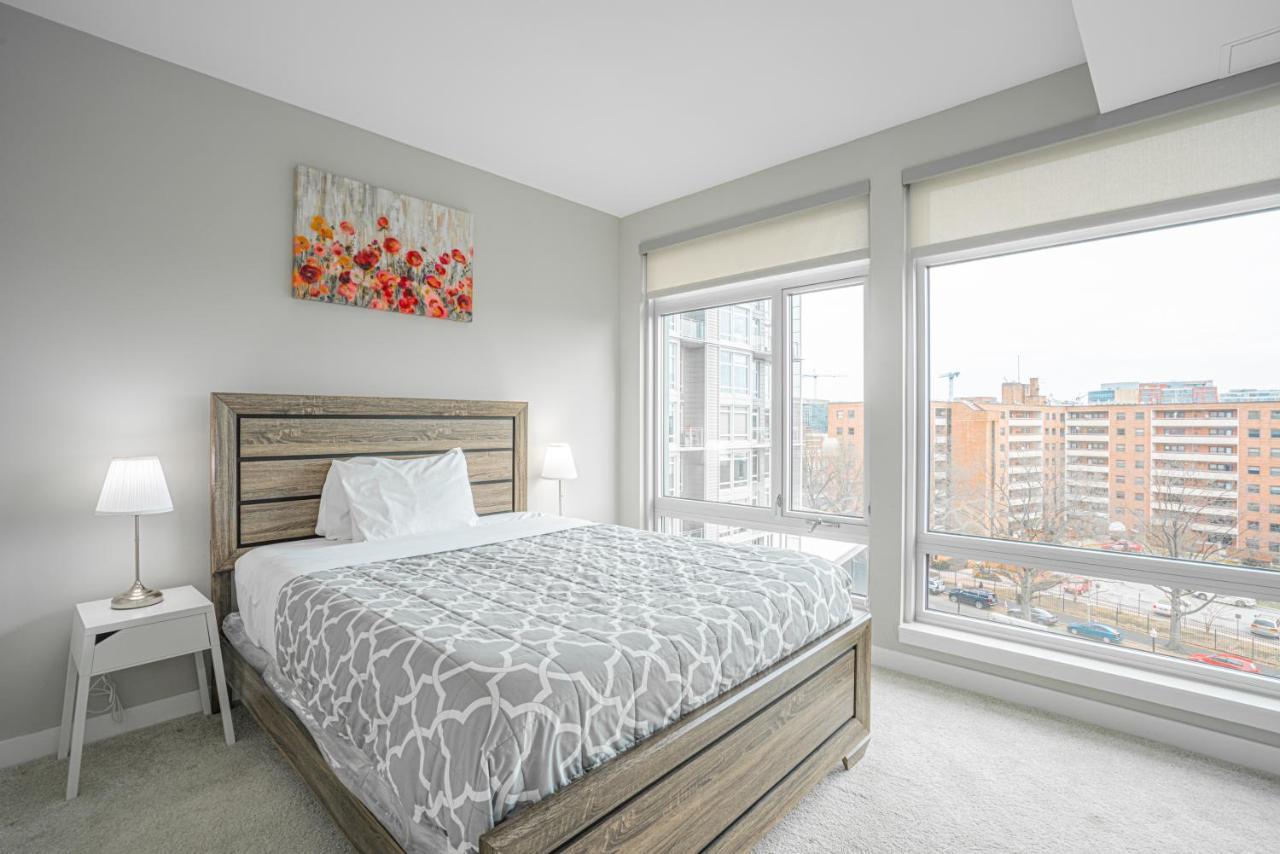 Apartamento Capitol Hill Fully Furnished Washington