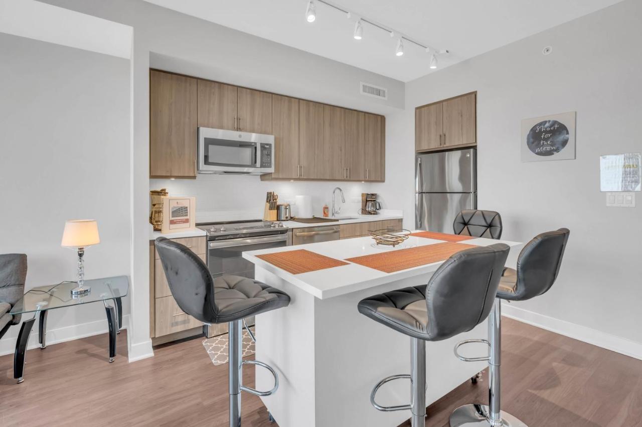 Capitol Hill Fully Furnished Apartamento *