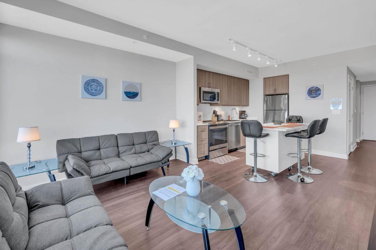 Capitol Hill Fully Furnished Apartamento *