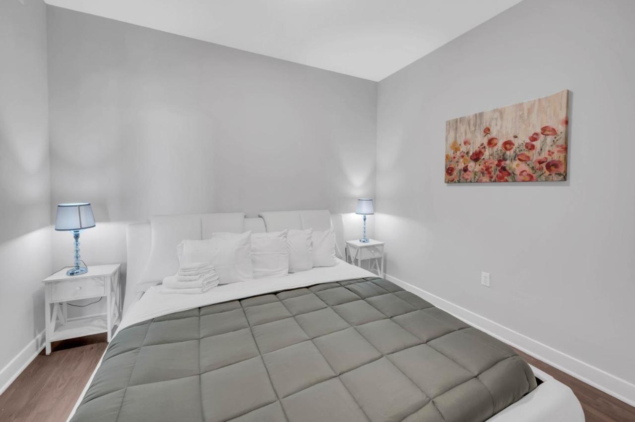 Capitol Hill Fully Furnished Apartamento *