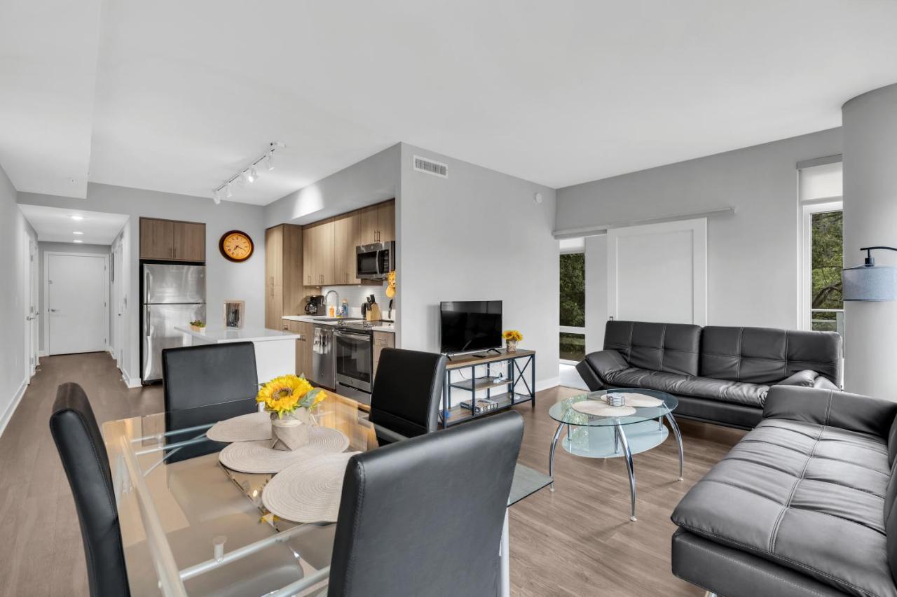 Capitol Hill Fully Furnished Apartamento *