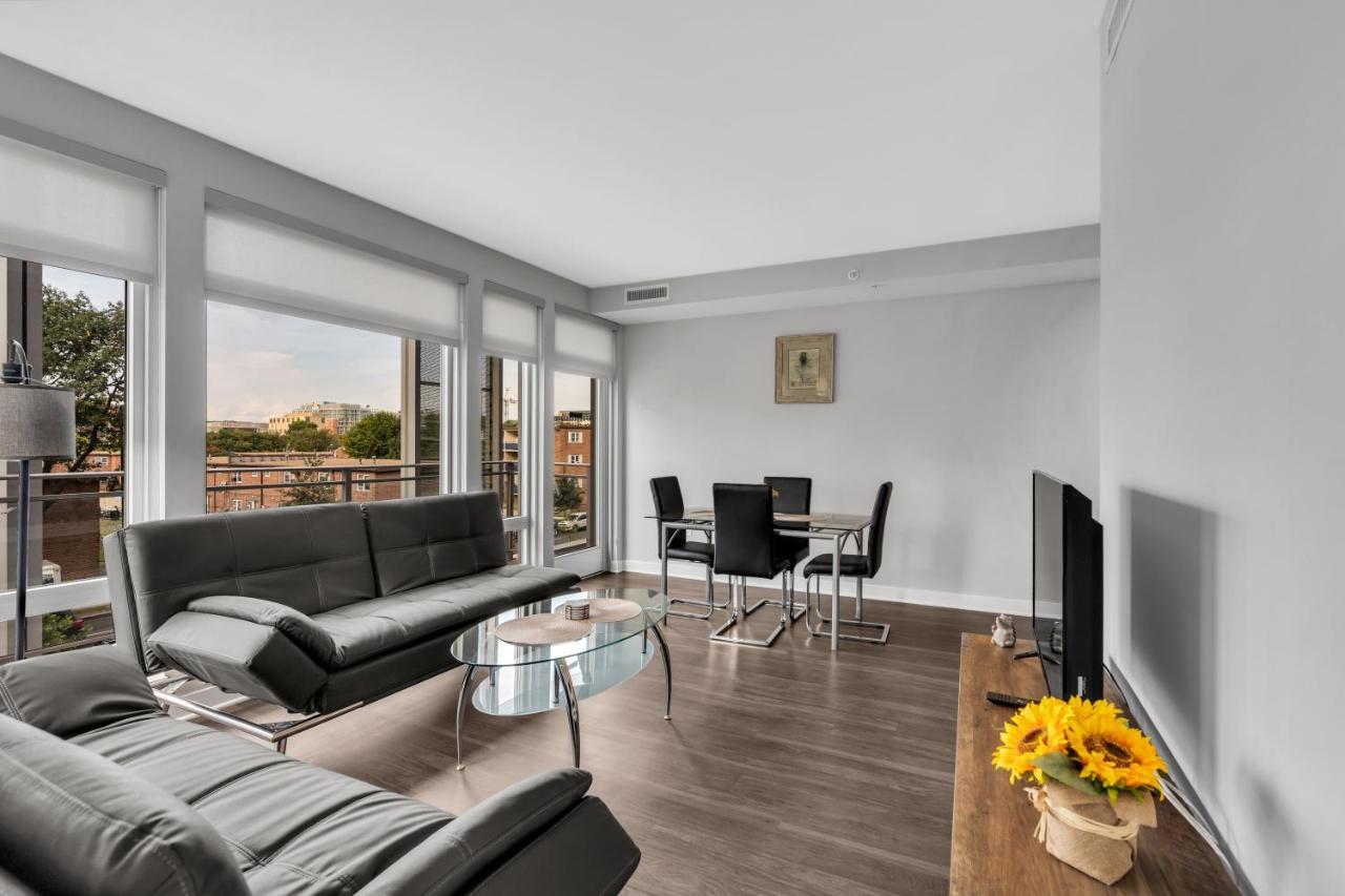 Capitol Hill Fully Furnished Apartamento *